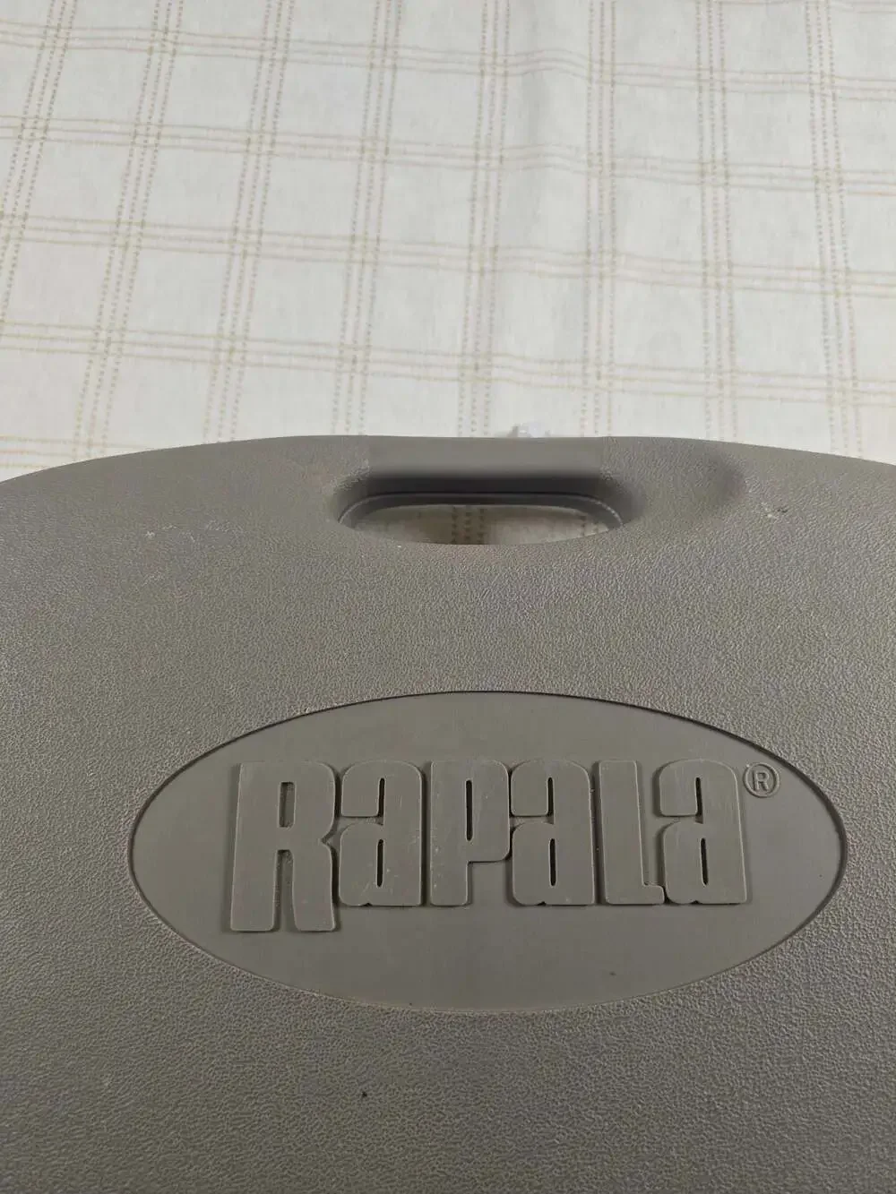 Rapala Electric Fillet Knife Set with Carrying Case and Power Adapters